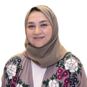 Honorable \ Mariam Bint Isa bin Mohammed Al-Zadjali