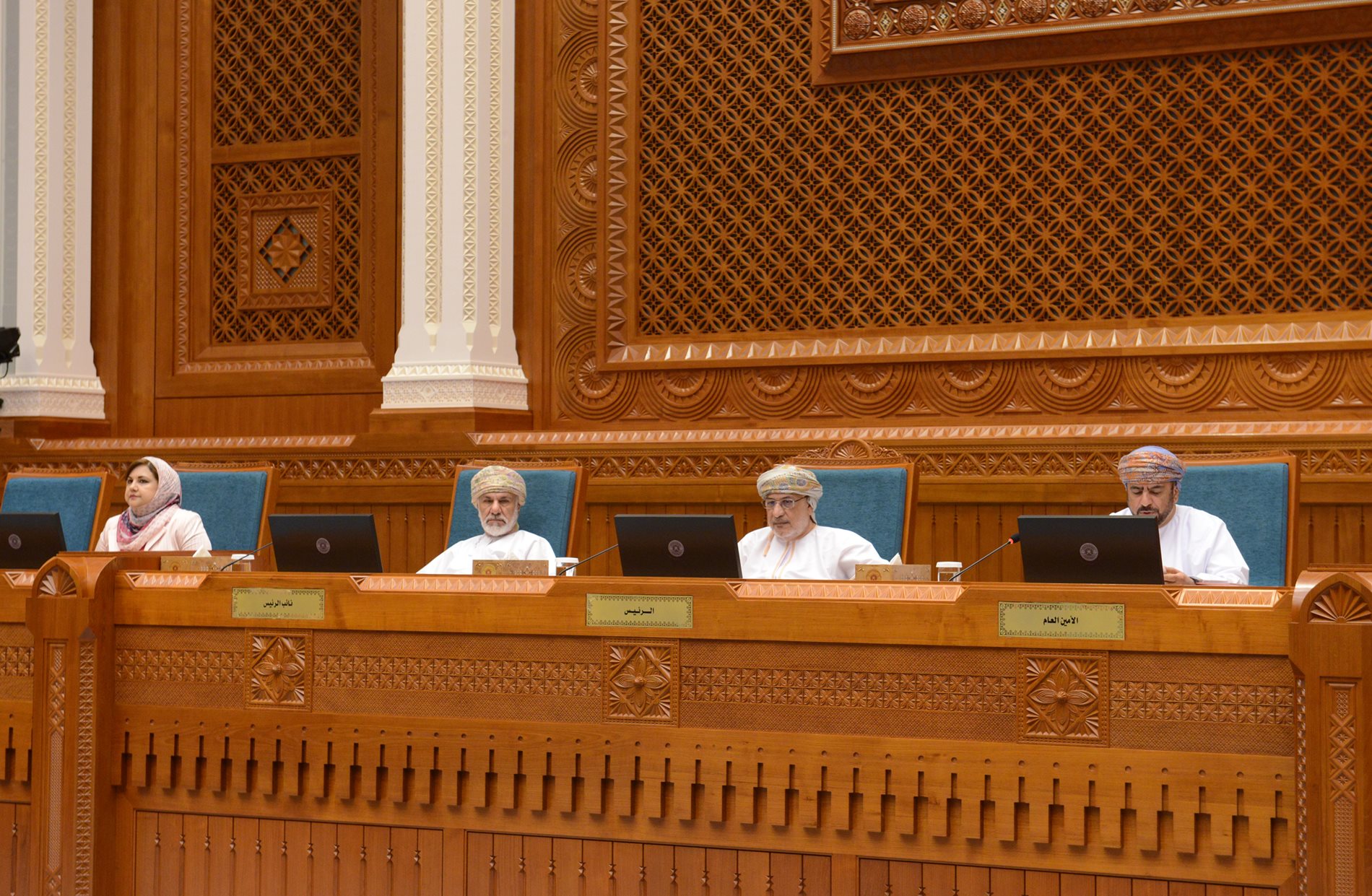 State Council’s Secretary General – underscores the "Blessed Renaissance" as an embodiment of lofty vision of comprehensive development