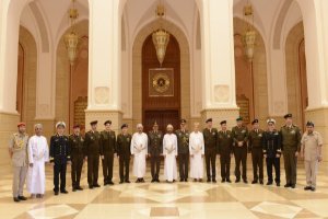 State Council received delegation from Nasser Higher Military Academy
