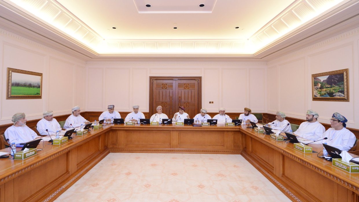 The Council's Social Committee discusses its work program