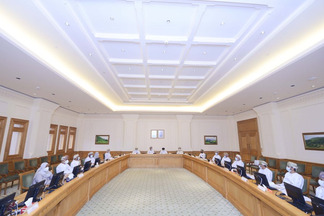 State Council’s Social Committee hosts the Chairman of Environment Authority
