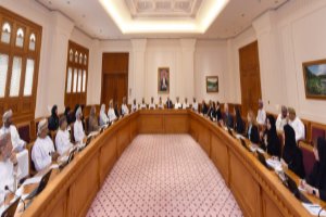 Delegation from British House of Lords arrives in Oman 