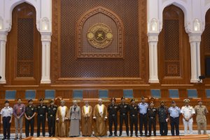 Indian NDC Delegation Visits The State Council 