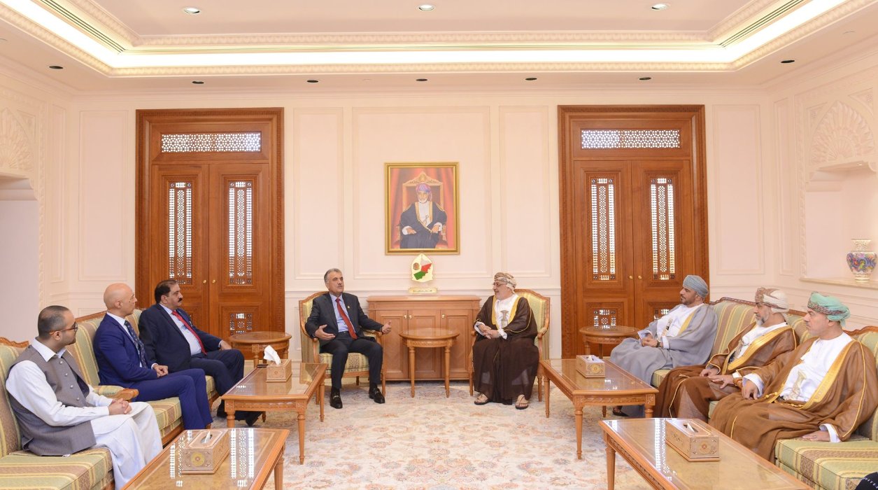 SEZAD and OCCI Chairman explore investment and trade ties with Pakistani Friendship Committee  