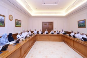 Social Committee discusses the topics to host entities for its study