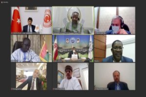 The Sultanate participates in the virtual meeting of the OIC Executive Committee