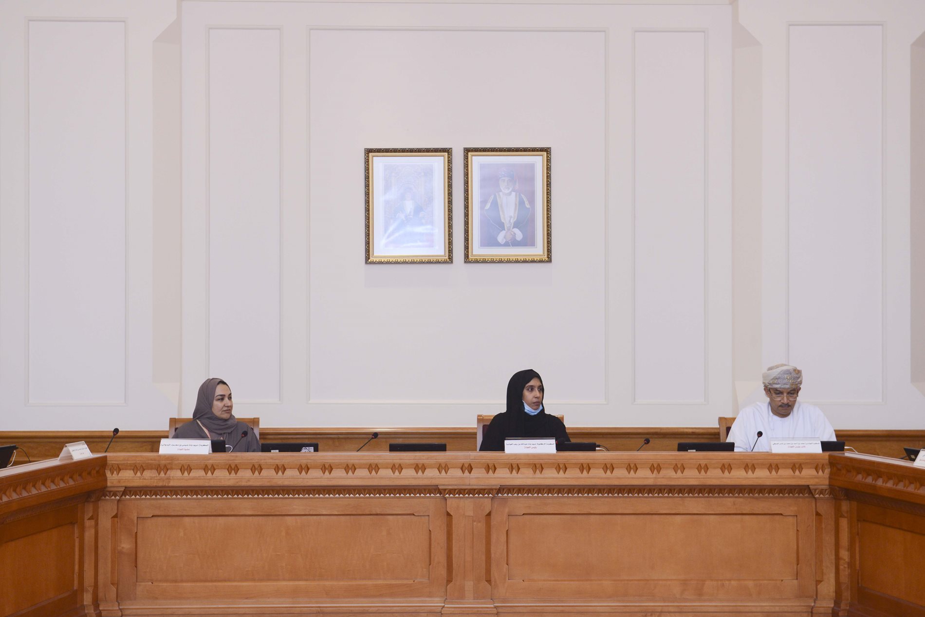 "التقنية والابتكار" بمجلس الدولة تطلع على جهود  "الغرفة" لدعم  قطاع التقنية والابتكار والأمن السيبراني