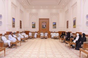 State Council receives Majan University College students as part of its outreach program