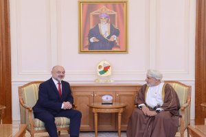 State Council’s Vice Chairman receives Polish Deputy Foreign Minister
