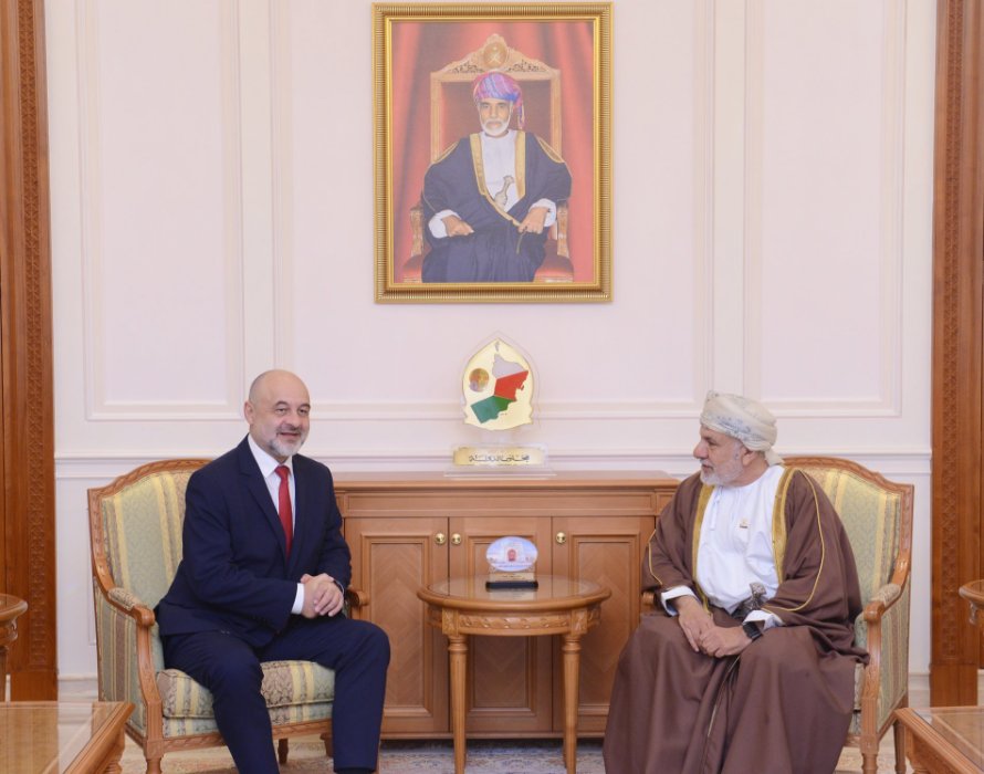State Council’s Vice Chairman receives Polish Deputy Foreign Minister