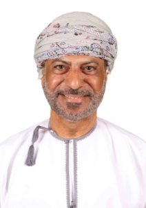 Honourable Mohamed Salim Hamood  Al Harthy