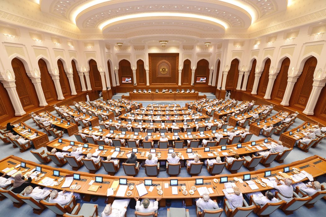  مجلس الدولة ومجلس الشورى يعقدان جلسة مشتركة لمناقشة المواد محل الاختلاف في مشروعات قوانين "العمل "و"الحماية الاجتماعية" و"البصمات الحيوية " 