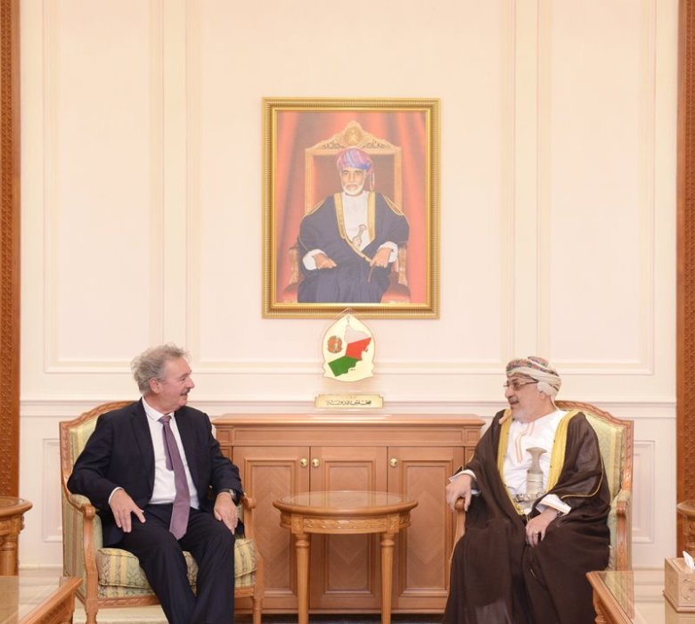 Sultanate advocates values of dialogue, tolerance and coexistence”- says Jean Asselborn  