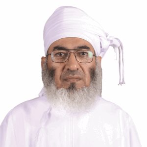 Honorable Dr Abdullah bin Rashid bin Aziz al Siyabi  