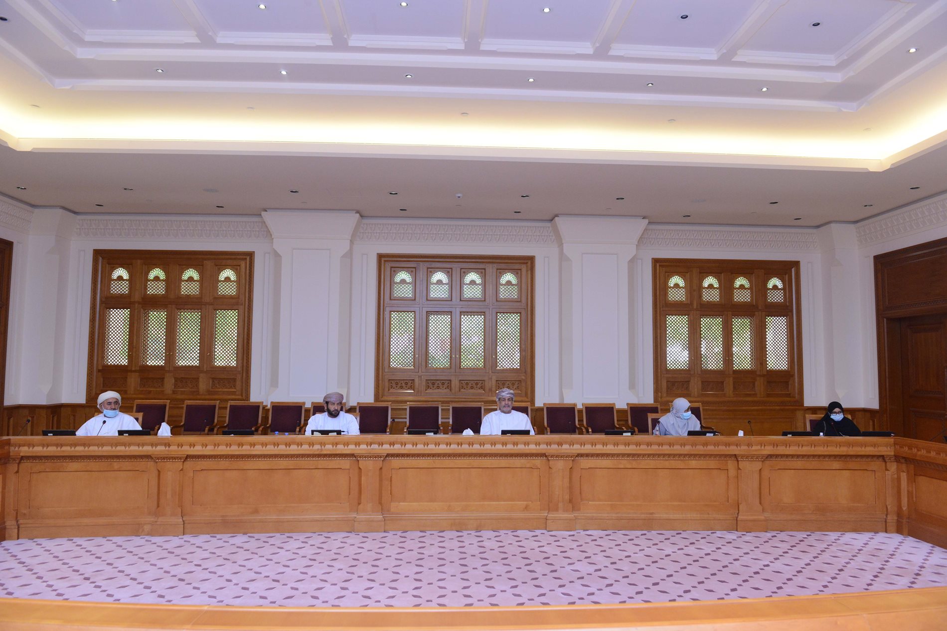 Social Committee reviews proposal on the mechanism for selecting topics for the upcoming session 