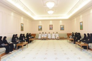 Mazoon college students visit State  Council  to learn about its  functions 