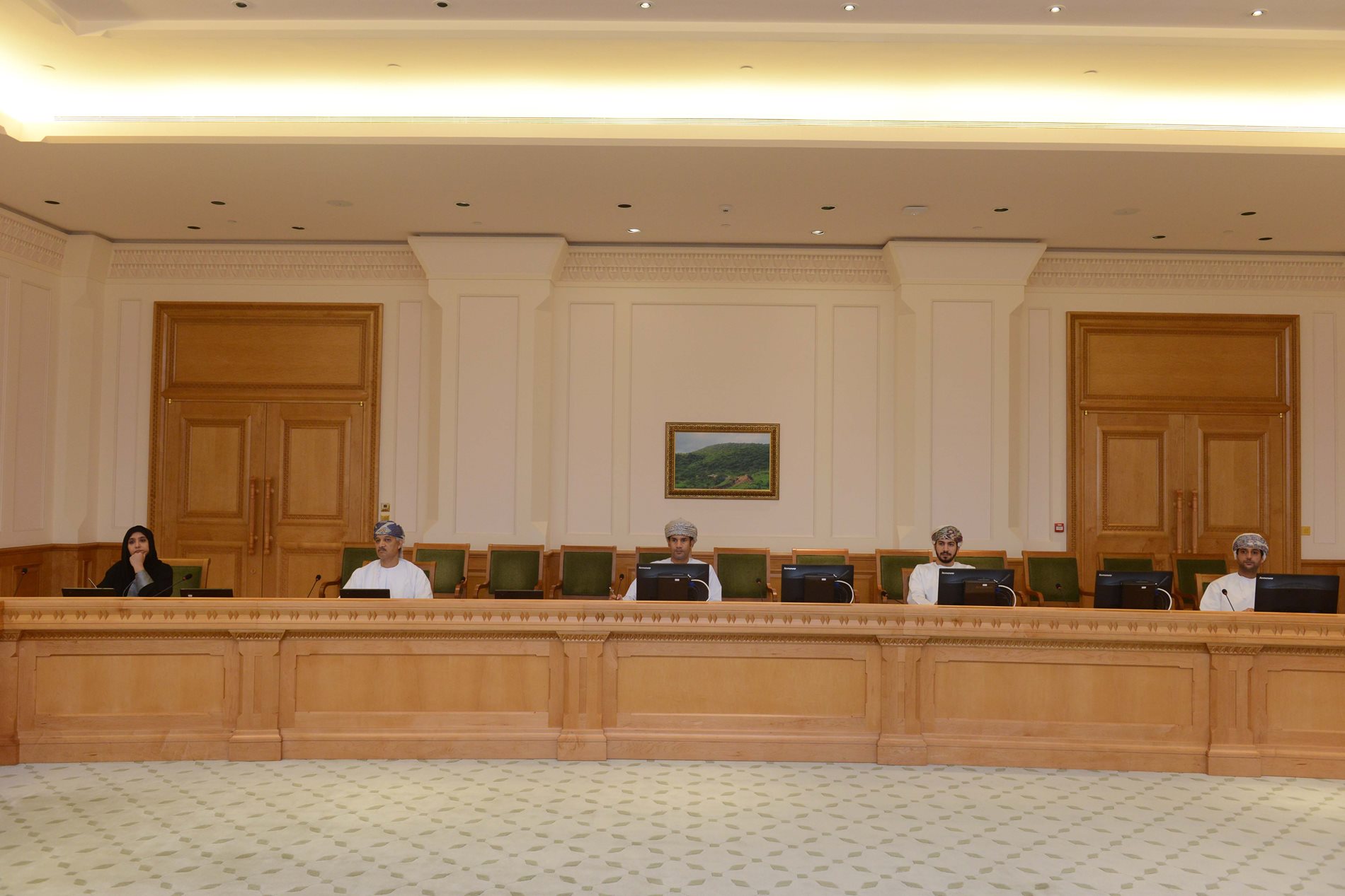  "قانونية الدولة " تناقش مشروع قانون حماية البيانات الشخصية