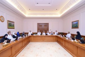 Social Committee at State Council hosts MOH officials to gain inputs 