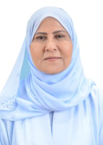 المكـرمة / لميس بنت عباس بن أسد الله البحرانية