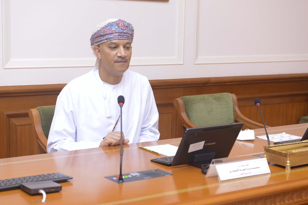 مجلس الدولة يشارك في المؤتمر العالمي للبرلمان الإلكتروني