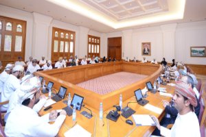 Third module of Researchers' Dialogue reviews future of  Omani economy & types of procedural dates 