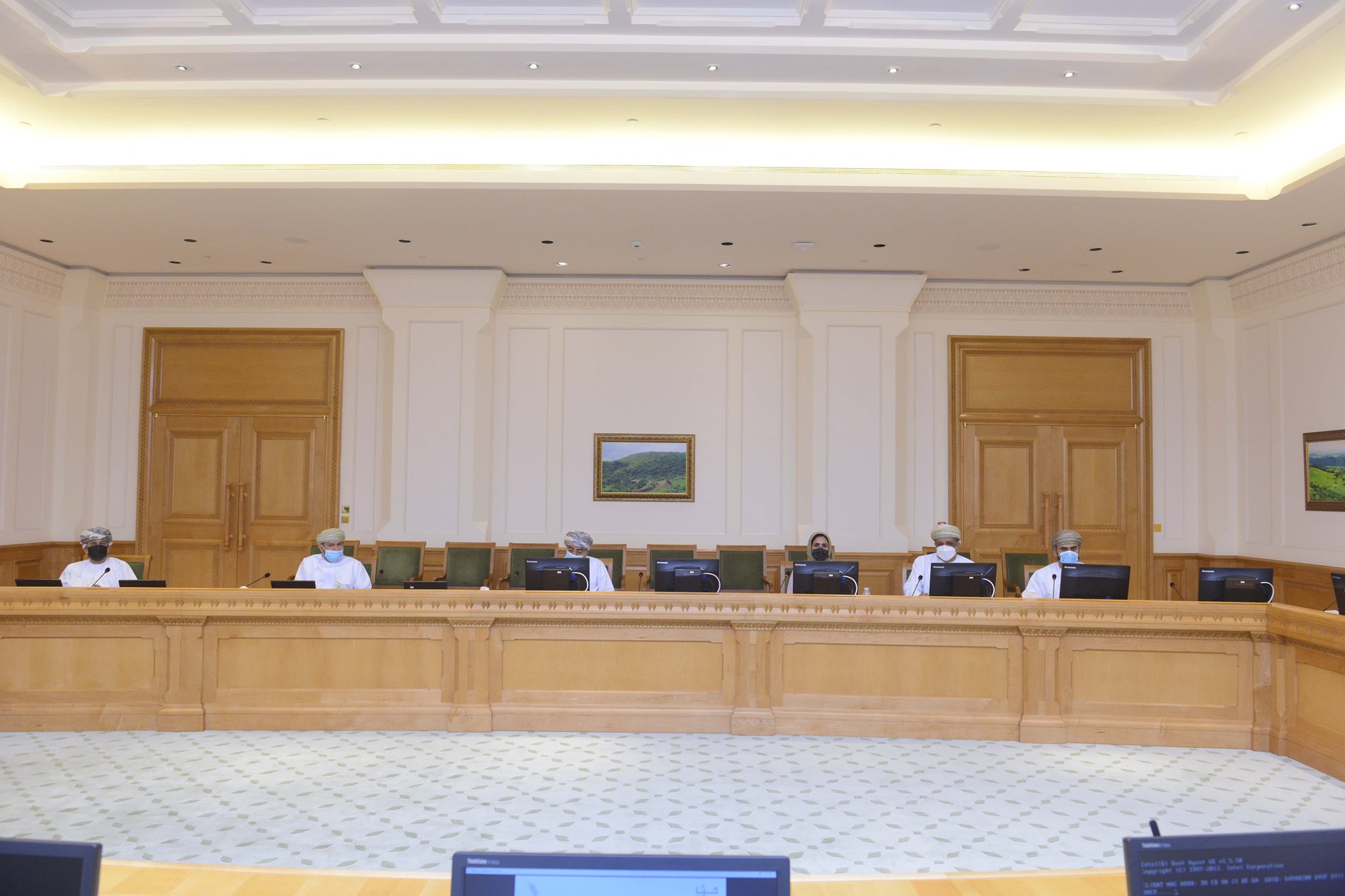 Social Committee of State Council reviews efforts of “Haya Water” towards environment protection and combating pollution
