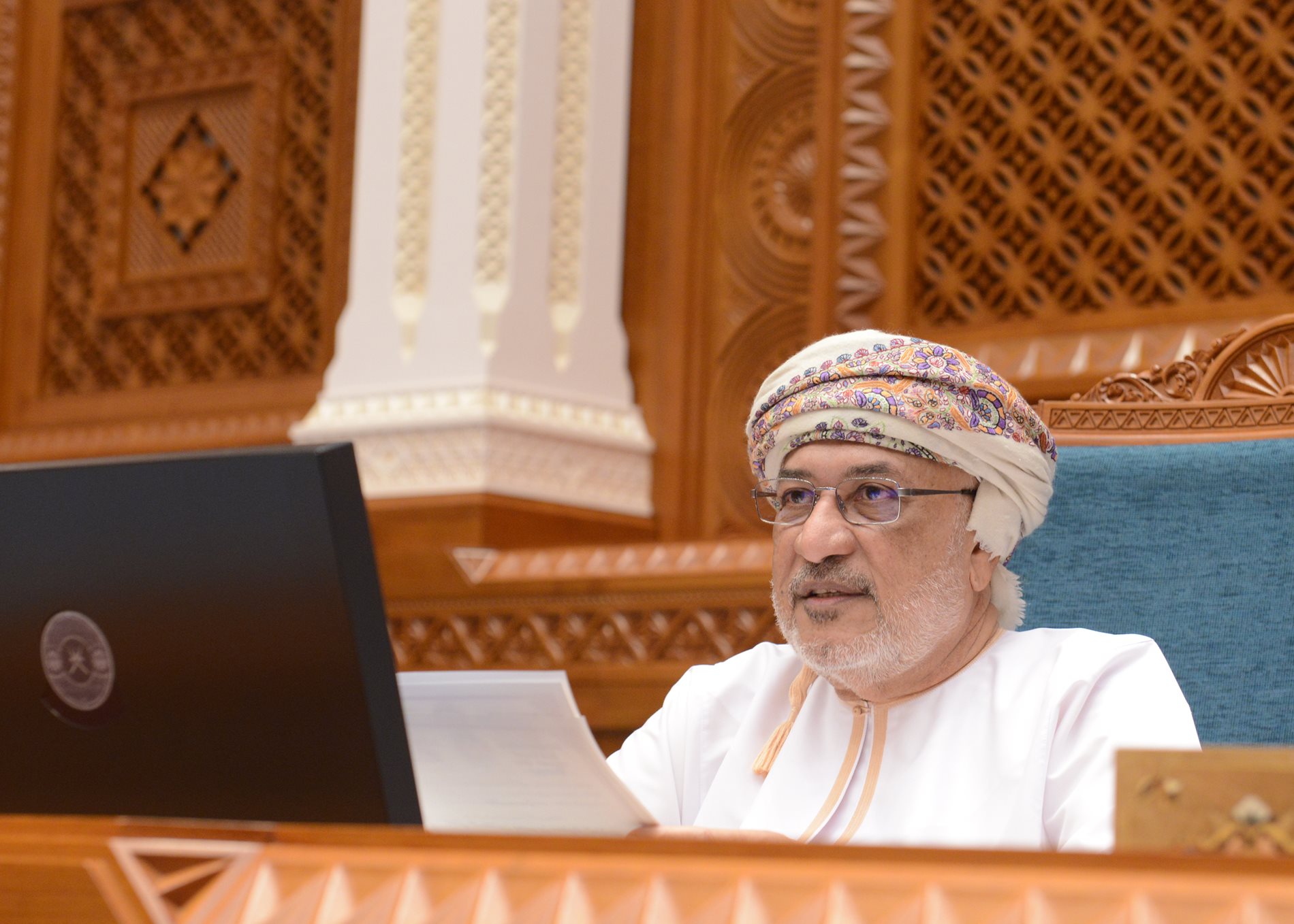 State Council values "Sultan Qaboos Declaration Project on United Human Values"