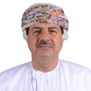المكرم/ حمد بن سليمان بن حمد الغريبي