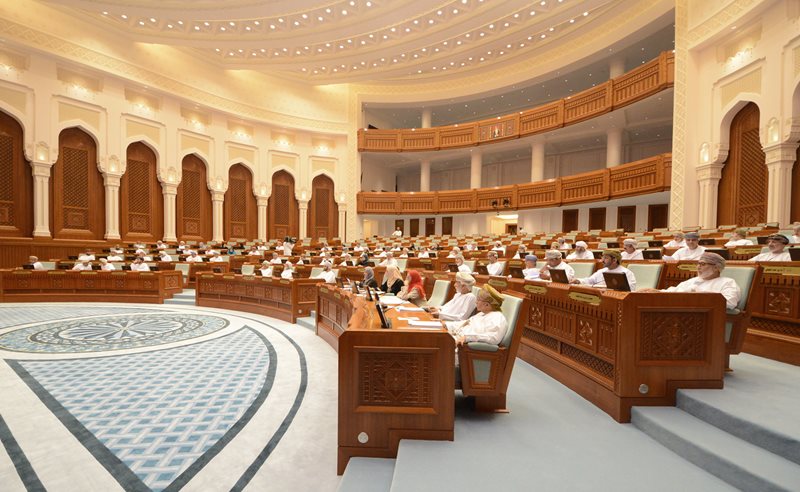 مجلس الدولة يناقش مقترحي"المكتبات العامة" و "تمكين الباحثين".. غدا وبعد غد