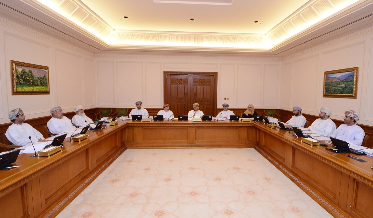 Legal Committee discusses General Framework for Completion of Study of "Land Laws of the Sultanate"