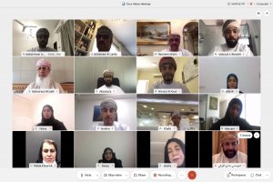 Discussions of the working group with startup companies continue