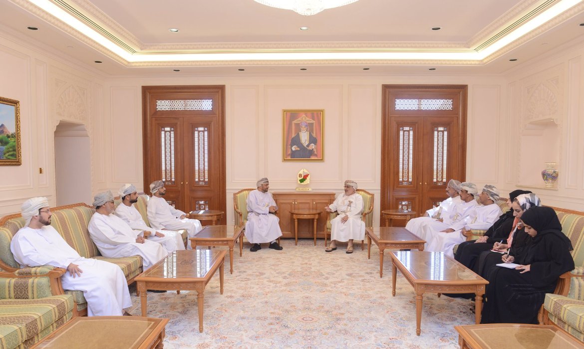 State Council Chairman receives Consultative Authority of the GCC Supreme Council delegation 