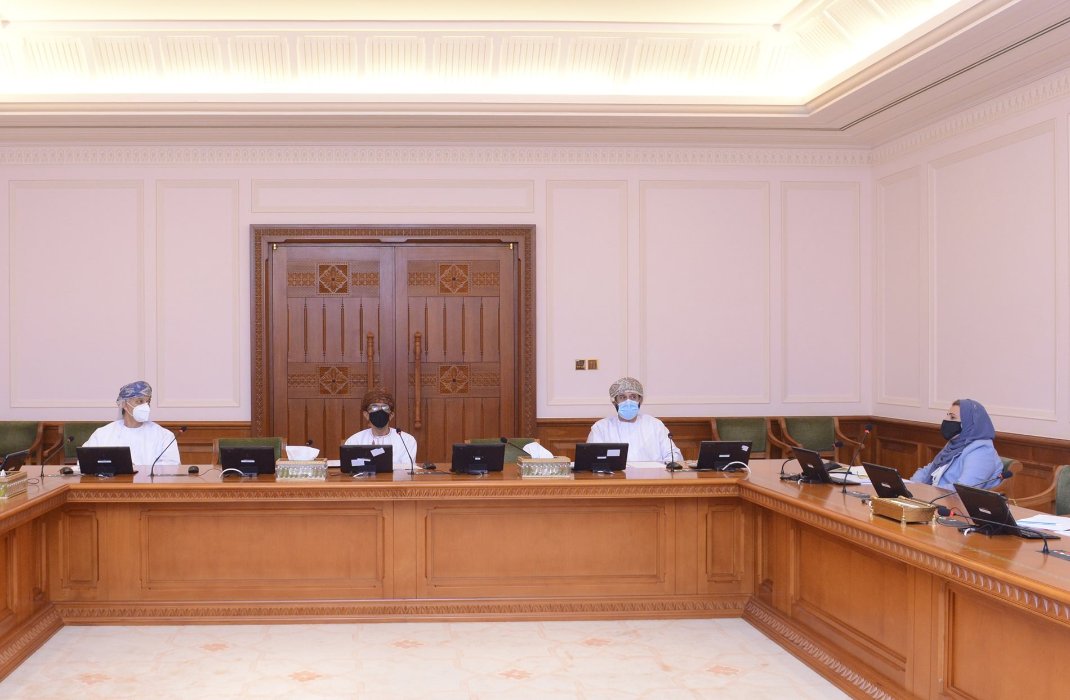 Sub- committee of the Technology and Innovation Committee reviews legislations regulating cybersecurity