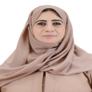 Honourable Sariya Khalfan Amur  Al Hadi