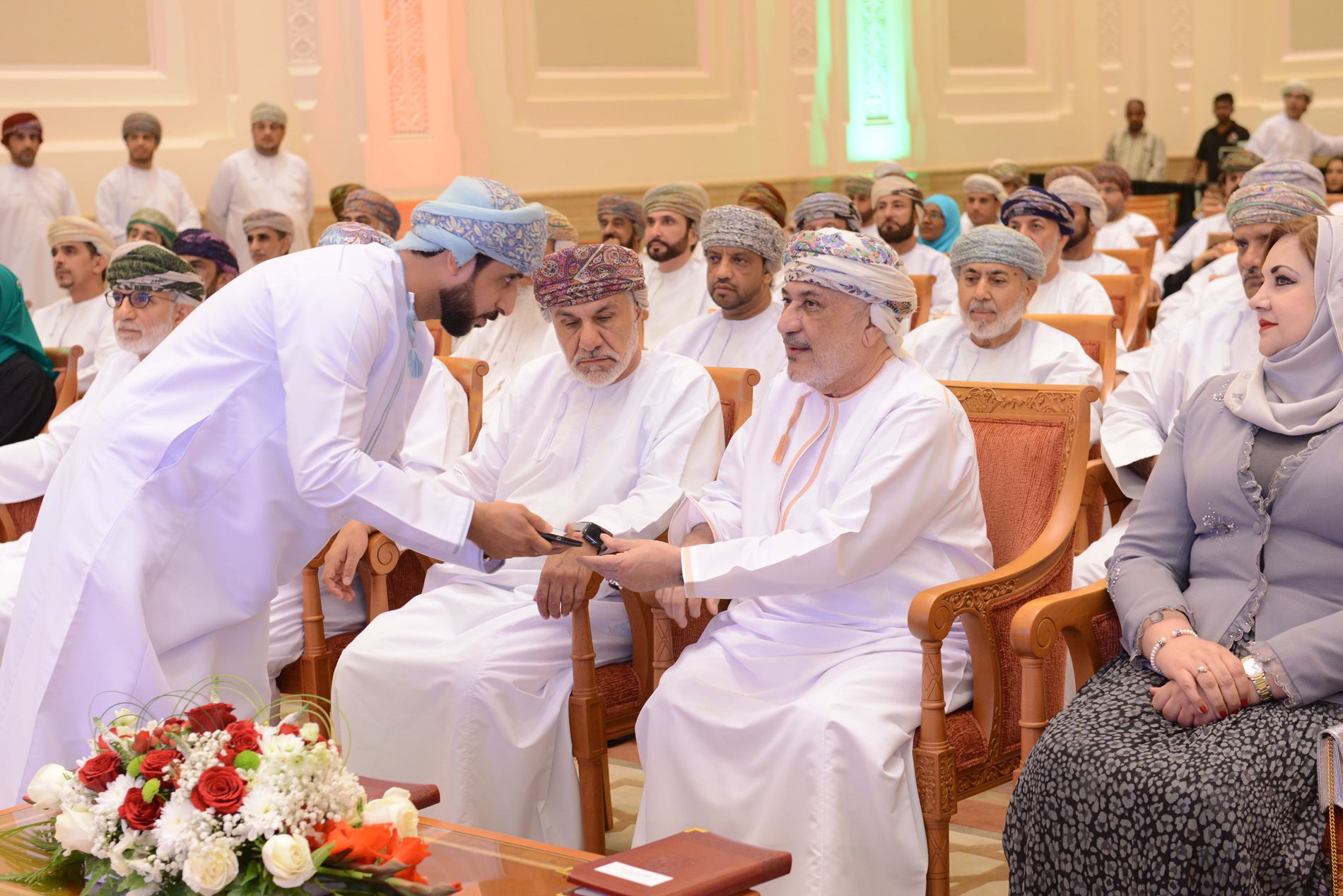 مجلس الدولة يحتفل بتدشين الهوية البصرية وإطلاق البوابة الإلكترونية المطوّرة 