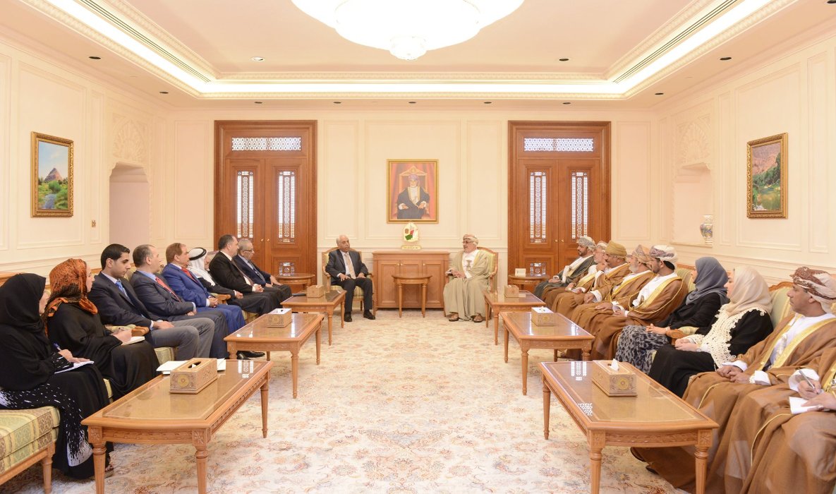 Oman-Jordan boost ties