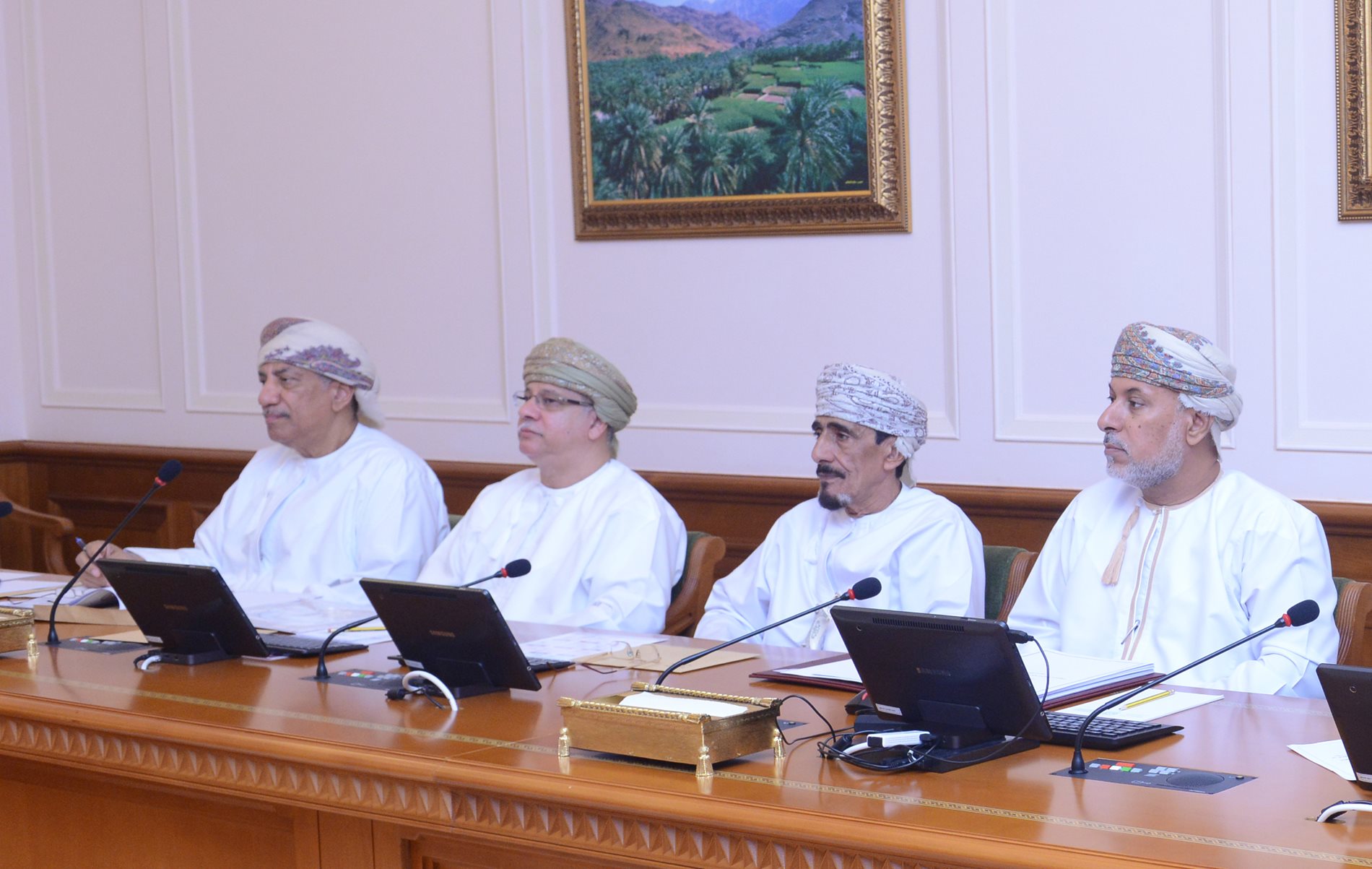 Economic Committee discusses  draft law for combatting hidden trade 